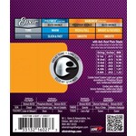 Elixir Elixir Custom Light Acoustic Phosphor Bronze With Nanoweb Coating 11-52