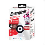 Energizer Energizer Smart Wi-Fi 1080P Indoor Camera White