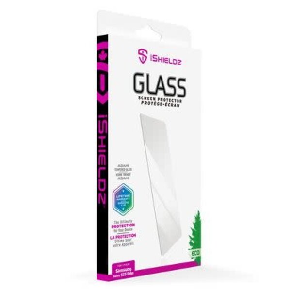iShieldz iShieldz Tempered Glass Screen Protector for Galaxy S25 Edge