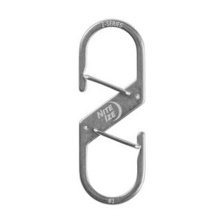 Nite Ize Z-Series 3 Dual Carabiner