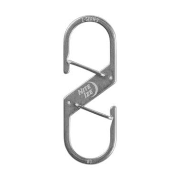 Nite Ize Z-Series 3 Dual Carabiner