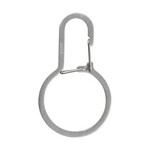 Nite Ize DualPass Dual Chamber Key Ring