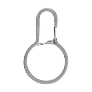 Nite Ize DualPass Dual Chamber Key Ring