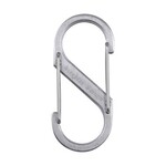 Nite Ize S-Biner No.3 Stainless Steel Dual Carabiner