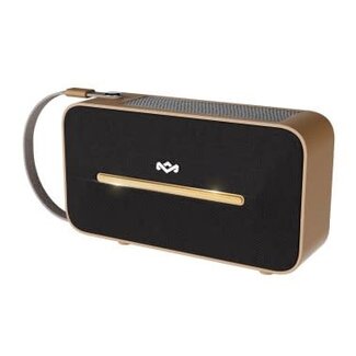 House of Marley House of Marley Rise Up Solar Bluetooth Speaker Black