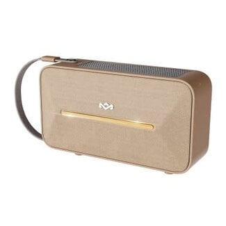House of Marley House of Marley Rise Up Solar Bluetooth Speaker Cream