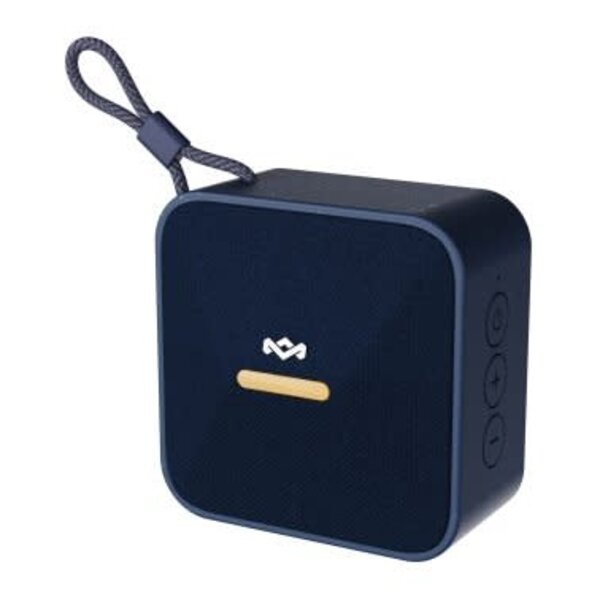 House of Marley House of Marley Rise Up Bluetooth Speaker Blue