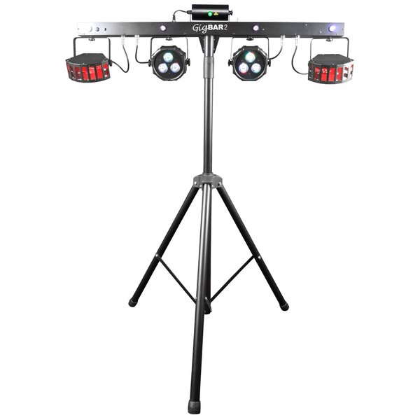 Chauvet Chauvet DJ GigBAR 2 4-in-1 Lighting System
