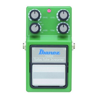 Ibanez Ibanez TS9DX Turbo Tube Screamer