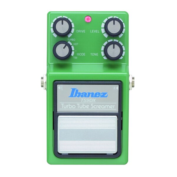Ibanez Ibanez TS9DX Turbo Tube Screamer