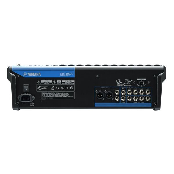 Yamaha Yamaha 20 Channel Mixer W/ Effects & Usb