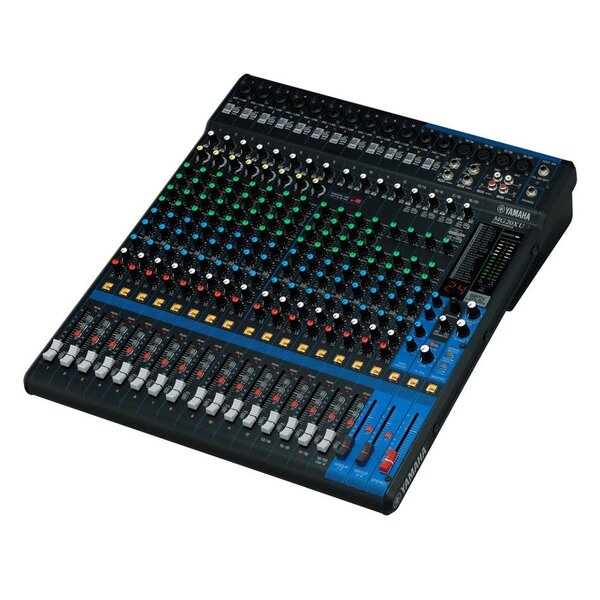 Yamaha Yamaha 20 Channel Mixer W/ Effects & Usb