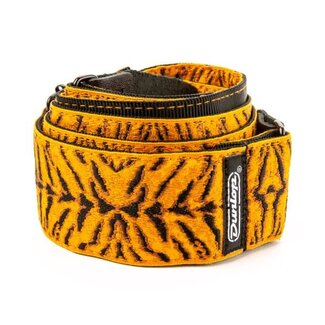 Dunlop Dunlop Jacquard Tyger Eye Guitar Strap