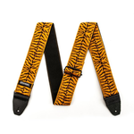 Dunlop Dunlop Jacquard Tyger Eye Guitar Strap