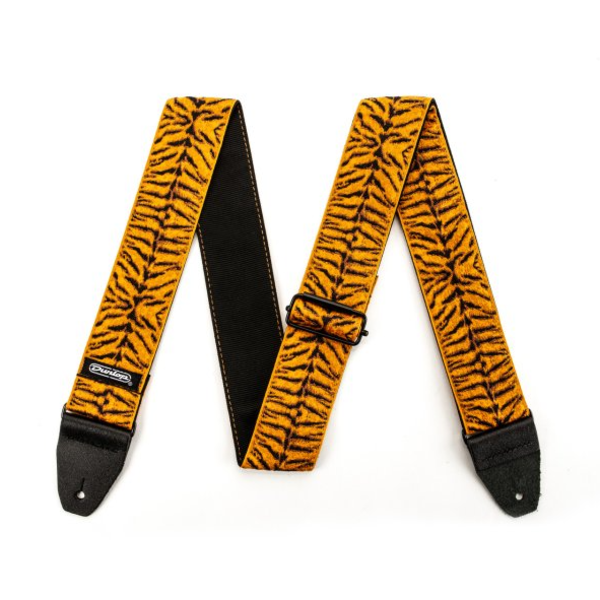 Dunlop Dunlop Jacquard Tyger Eye Guitar Strap