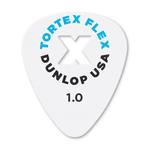 Dunlop Dunlop Tortex Flex X Pick 1.0mm (12-Pack)