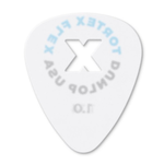 Dunlop Dunlop Tortex Flex X Pick 1.0mm (12-Pack)