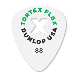Dunlop Dunlop Tortex Flex X Pick .88mm (12-Pack)