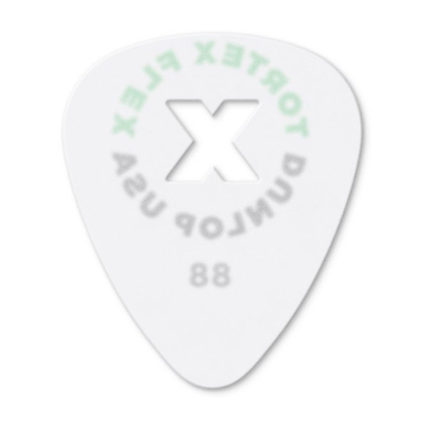 Dunlop Dunlop Tortex Flex X Pick .88mm (12-Pack)