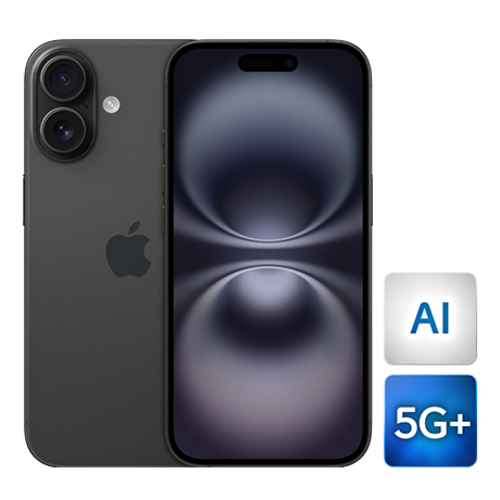 Apple Apple iPhone 16 512GB Black
