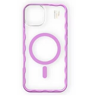 Ideal of Sweden Ideal of Sweden Frame MagSafe Case Pink for iPhone 16e/15/14/13