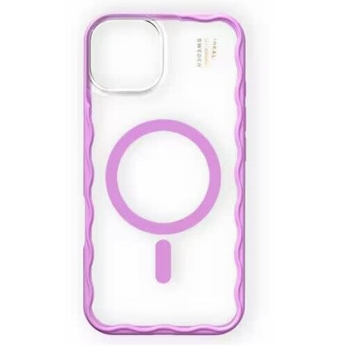 Ideal of Sweden Ideal of Sweden Frame MagSafe Case Pink for iPhone 16e/15/14/13