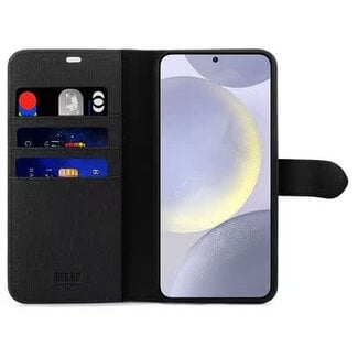 Blu Element Blu Element Folio 2-in-1 Case Black for Samsung Galaxy S25 Edge