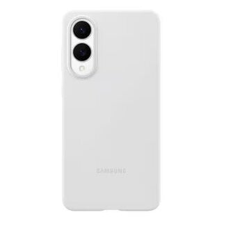 Samsung Samsung Silicone Case Light Gray for Samsung Galaxy S25 Edge