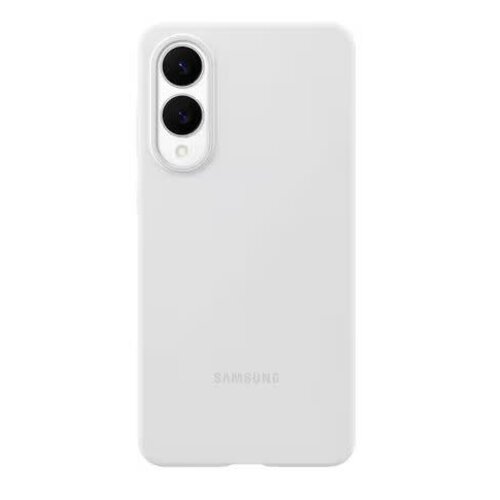 Samsung Samsung Silicone Case Light Gray for Samsung Galaxy S25 Edge