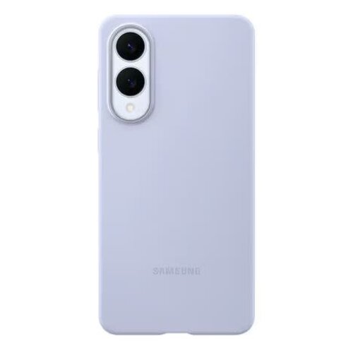 Samsung Samsung Silicone Case Light Blue for Samsung Galaxy S25 Edge