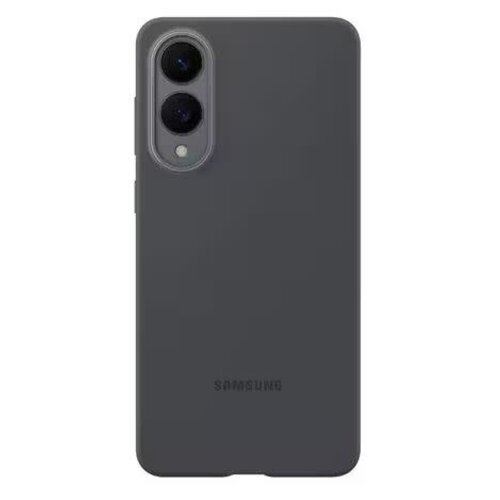 Samsung Samsung Silicone Case Black for Samsung Galaxy S25 Edge