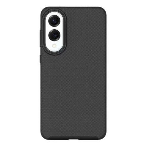 Blu Element Blu Element Armour Rugged Case Black for Samsung Galaxy S25 Edge