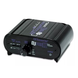 ART ART Pro Audio DJPre-2 Phono Preamp