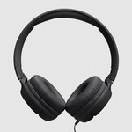 JBL JBL Tune 520C USB-C Wired On Ear Headphones Black