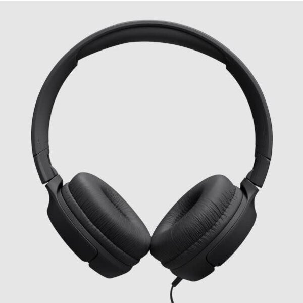 JBL JBL Tune 520C USB-C Wired On Ear Headphones Black