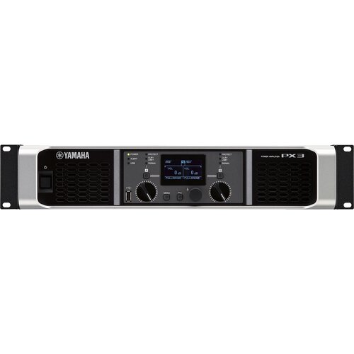 Yamaha PX3 Yamaha Power Amplifier