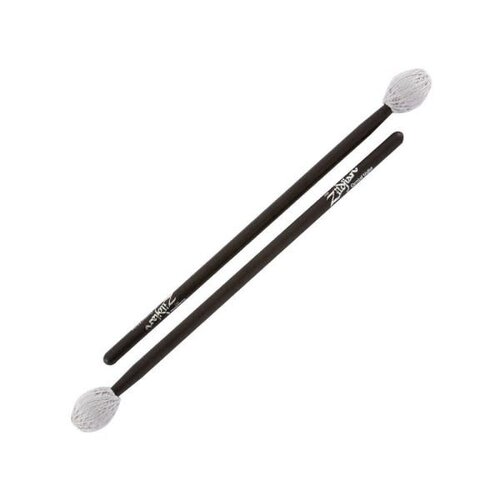 Zildjian Zildjian Cymbal Mallets Black