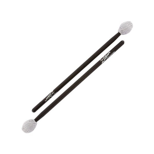 Zildjian Zildjian Cymbal Mallets Black