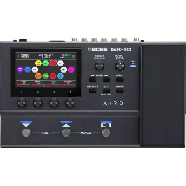 Boss BOSS GX-10 Guitar Effects Processor