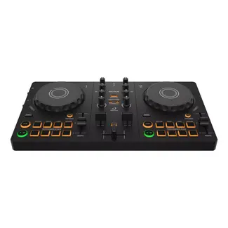 AlphaTheta Pioneer AlphaTheta Compact 2-Channel DJ Controller