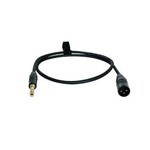 Digiflex Digiflex HXMS-10 10 Foot Pro Adapter Cable -XLR to TRS Connectors