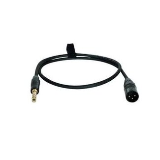 Digiflex Digiflex HXMS-10 10 Foot Pro Adapter Cable -XLR to TRS Connectors