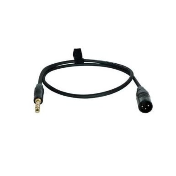Digiflex Digiflex HXMS-10 10 Foot Pro Adapter Cable -XLR to TRS Connectors