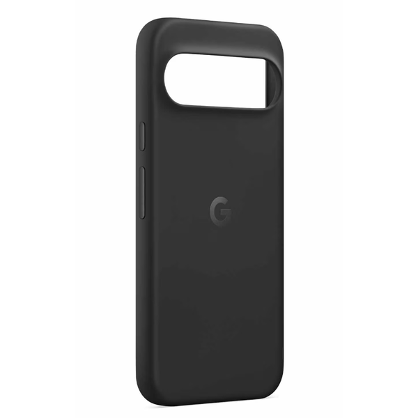 Google Google Silicone Case Obsidian for Google Pixel 9 Pro XL