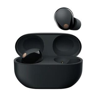 Sony Sony Wireless Noise Cancelling Earbuds Black