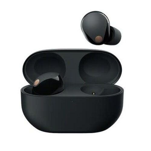 Sony Sony Wireless Noise Cancelling Earbuds Black