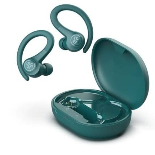 JLab Audio JLab Go Air Sport True Wireless Earbuds Teal