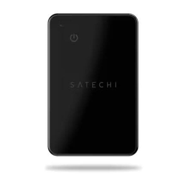 Satechi Satechi FindAll Card Black