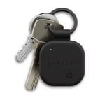 Satechi Satechi Vegan-Leather FindAll Keychain Black