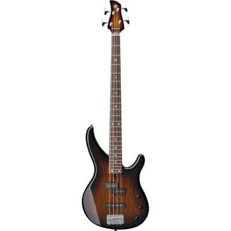 Yamaha Yamaha TRBX174EW TBS Electric Bass 4 String Tabacco Brown Sunburst